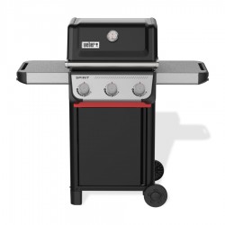 Weber Spirit E-310 Negra